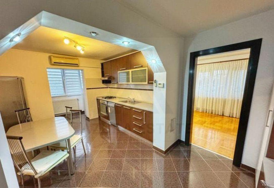 Apartament 2 camere 2 balcoane amenajate si pivnita etaj 1 Strand - 4