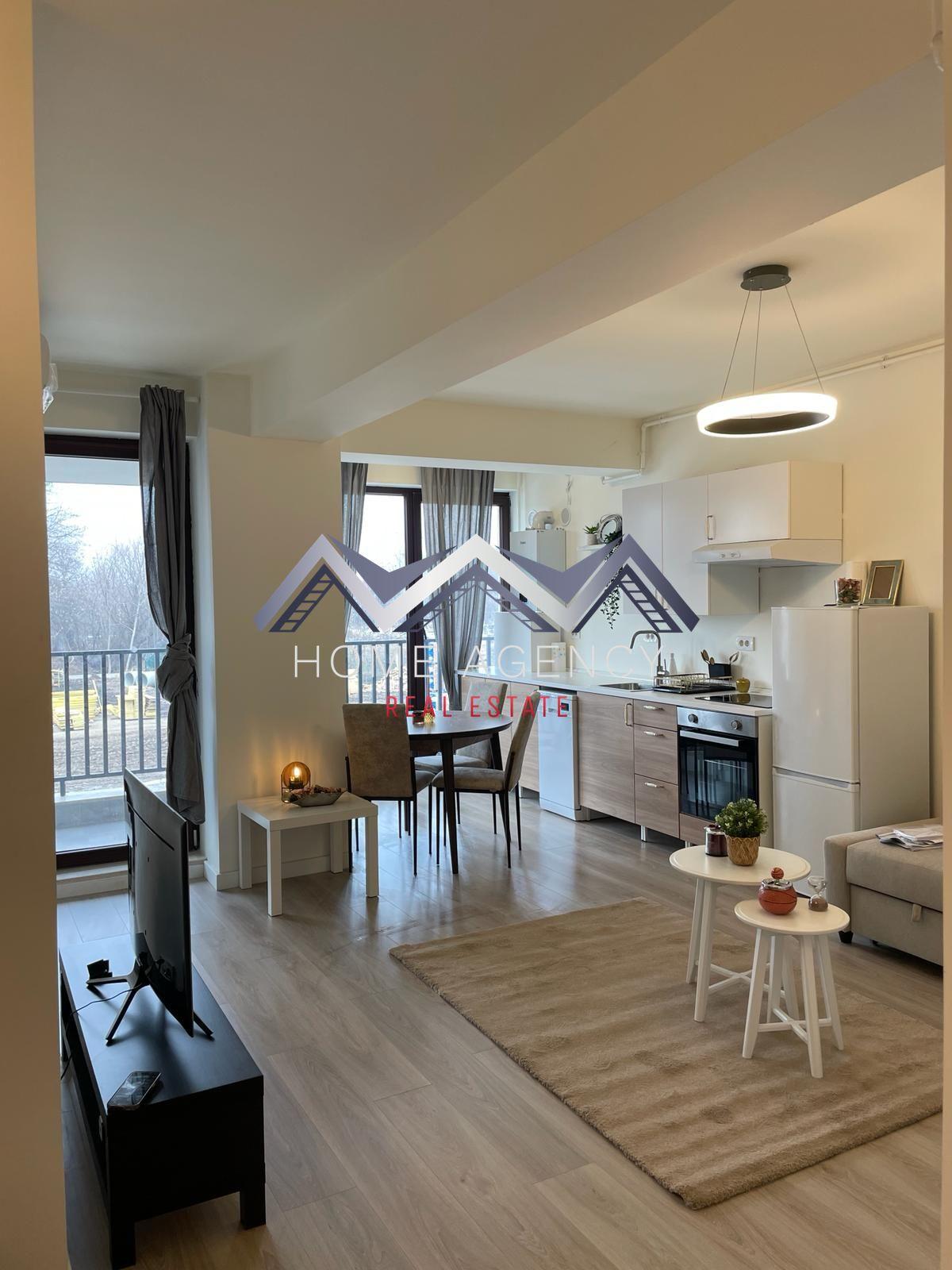 Apartament 2 camere - Et 1 - Lift - Parcare subterană - Otopeni central - 3