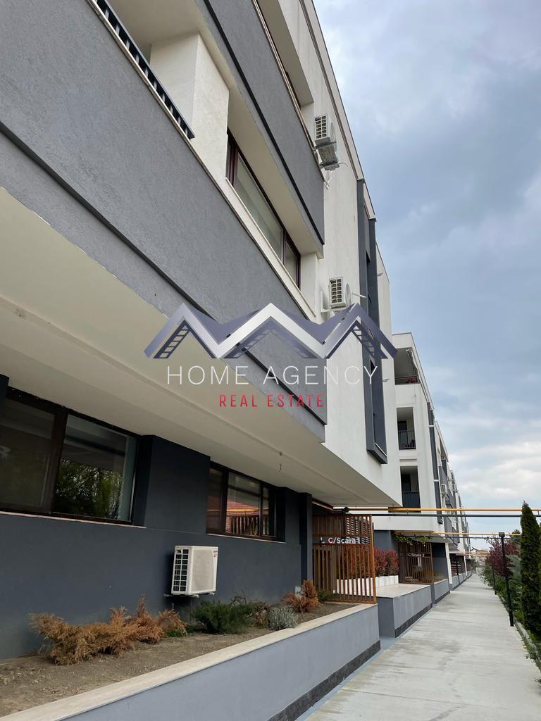 Apartament 2 camere - Et 1 - Lift - Parcare subterana - Otopeni central - 12
