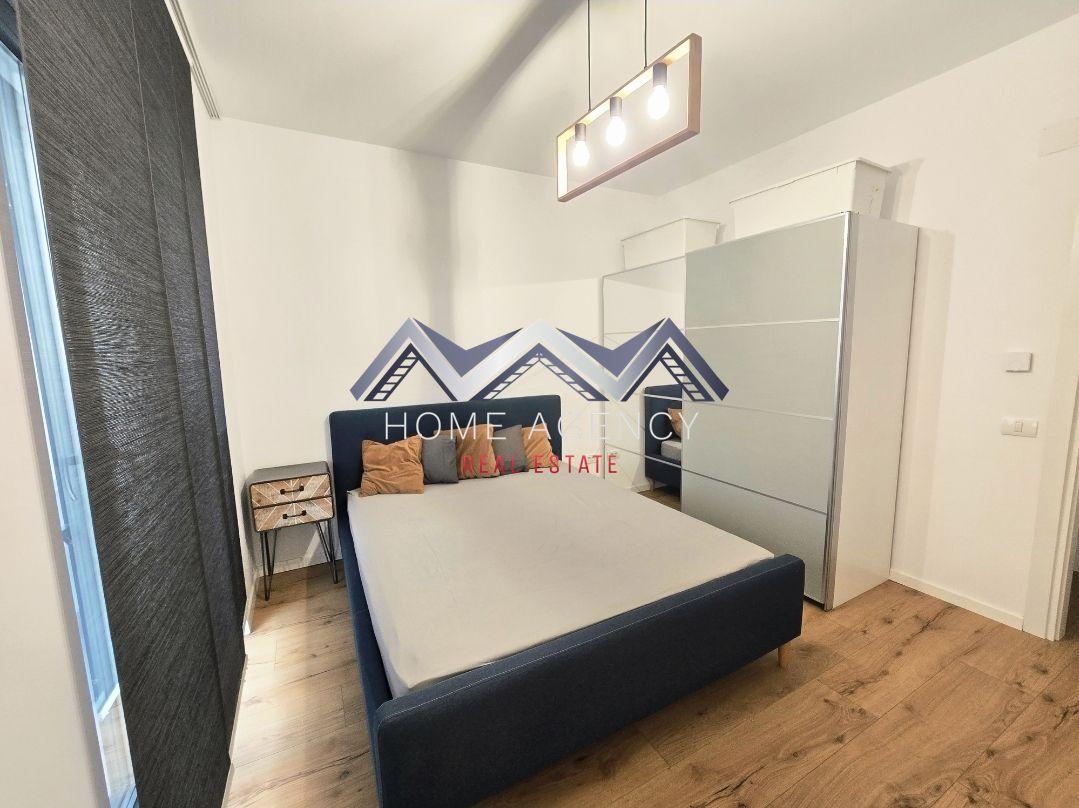 Apartament 2 camere de închiriat – Bloc nou 2023 | 55 mp utili | Loc de parcare - 6