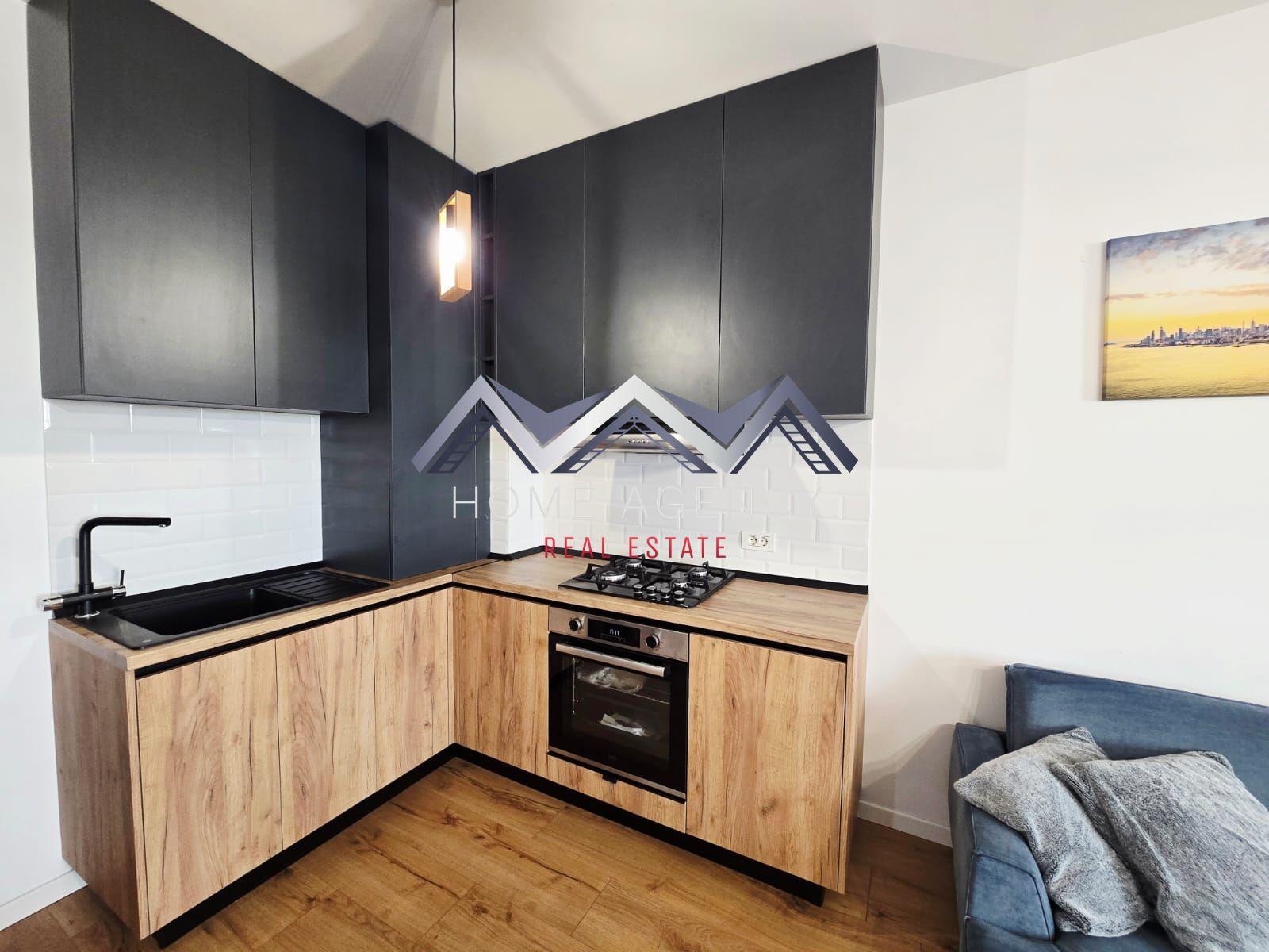 Apartament 2 camere de închiriat – Bloc nou 2023 | 55 mp utili | Loc de parcare - 4