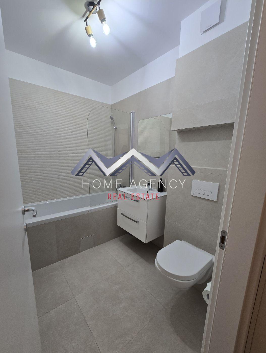 Apartament 2 camere de închiriat – Bloc nou 2023 | 55 mp utili | Loc de parcare - 8