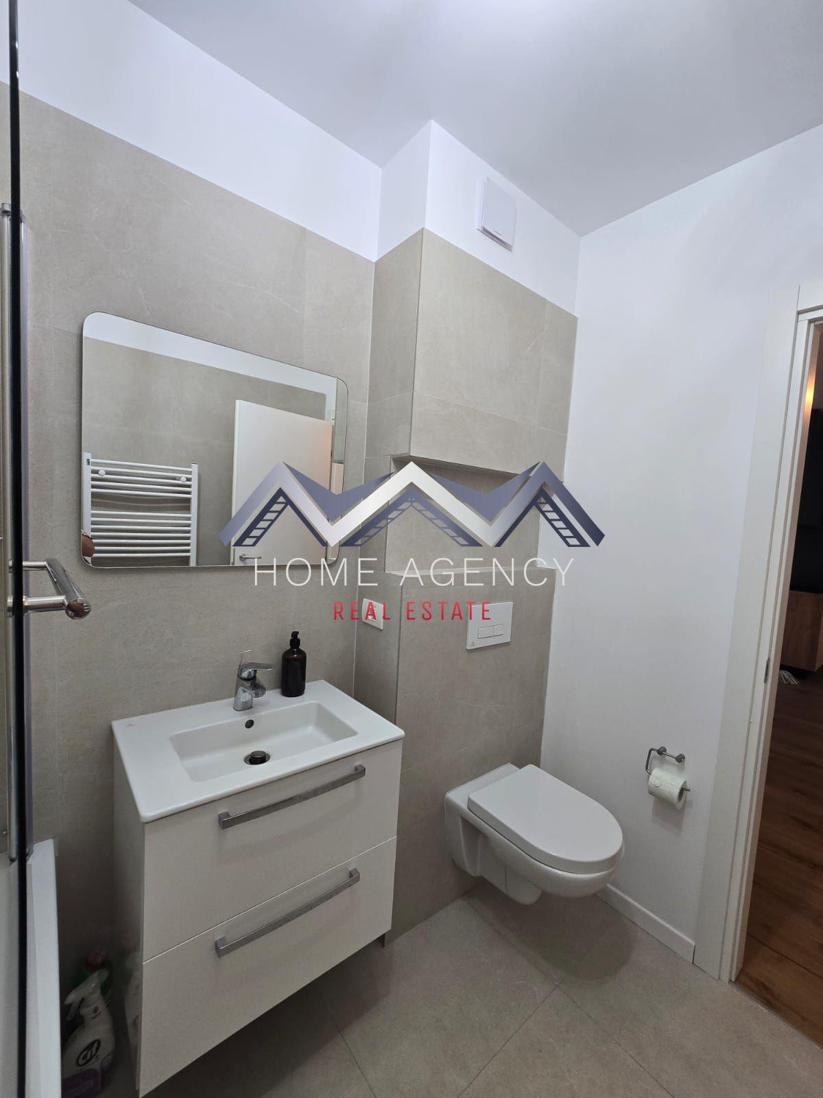 Apartament 2 camere de închiriat – Bloc nou 2023 | 55 mp utili | Loc de parcare - 9