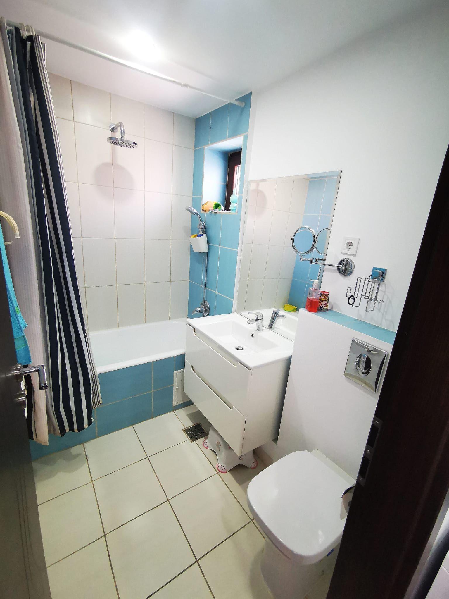 De vanzare apartament 3 camere, micro 39, 76.000 euro negociabil - 4