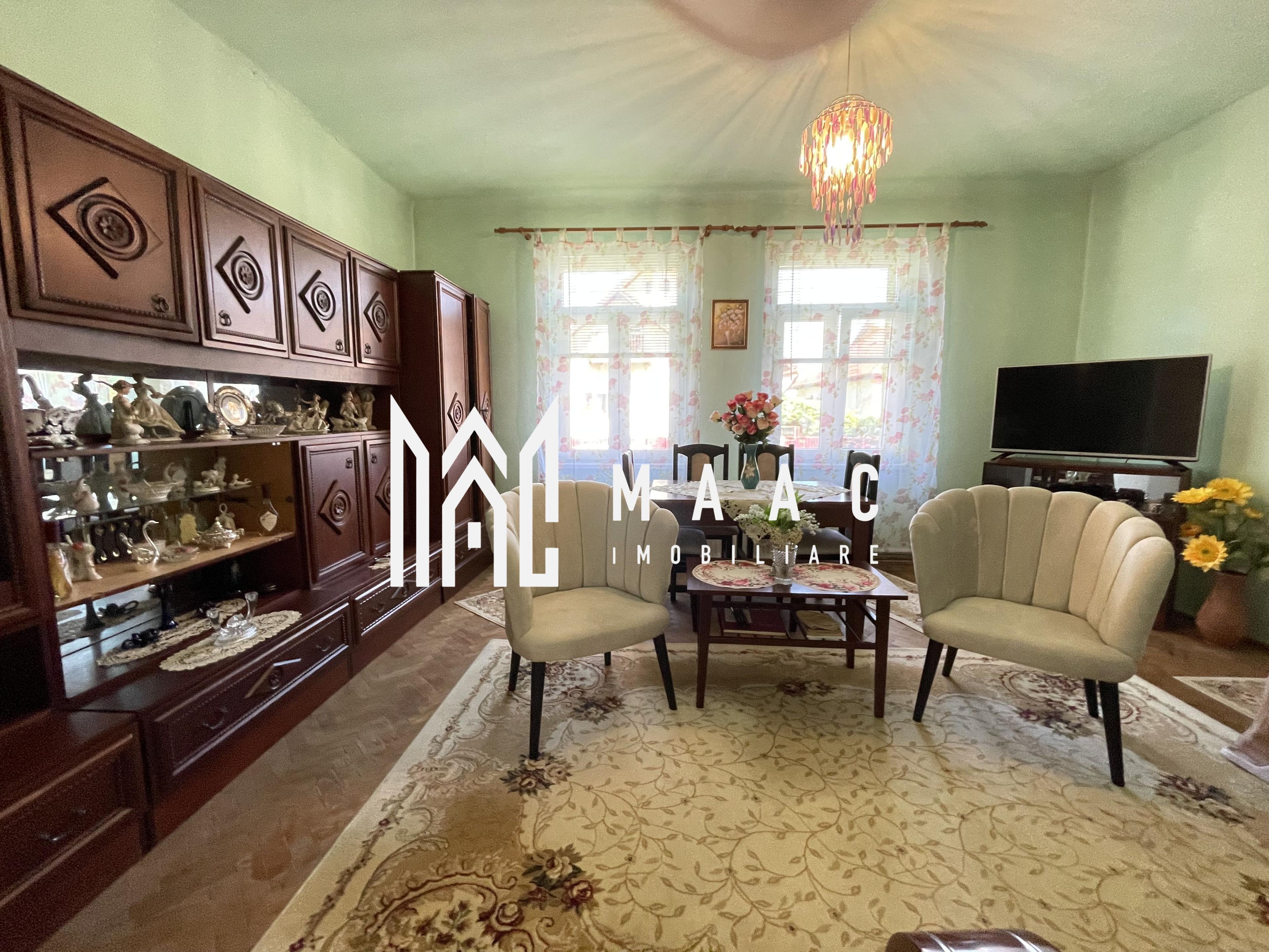Casă 4 camere de vânzare | Sibiu Hipodrom 2 | 110 mp, teren 578 mp - 1