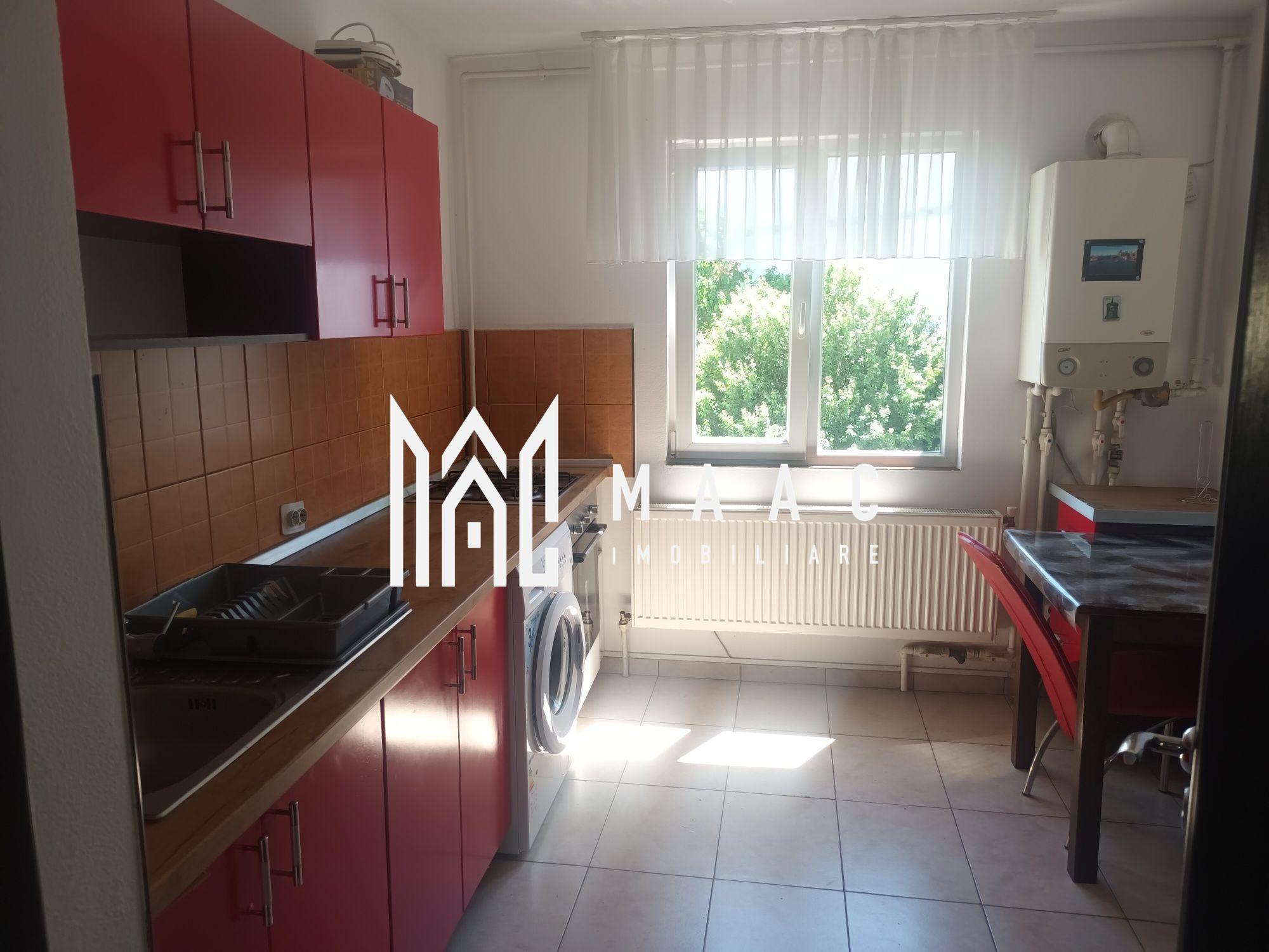Apartament 2 camere decomandat | Calea Dumbrăvii, Sibiu | 50 mp, mobilat - 2