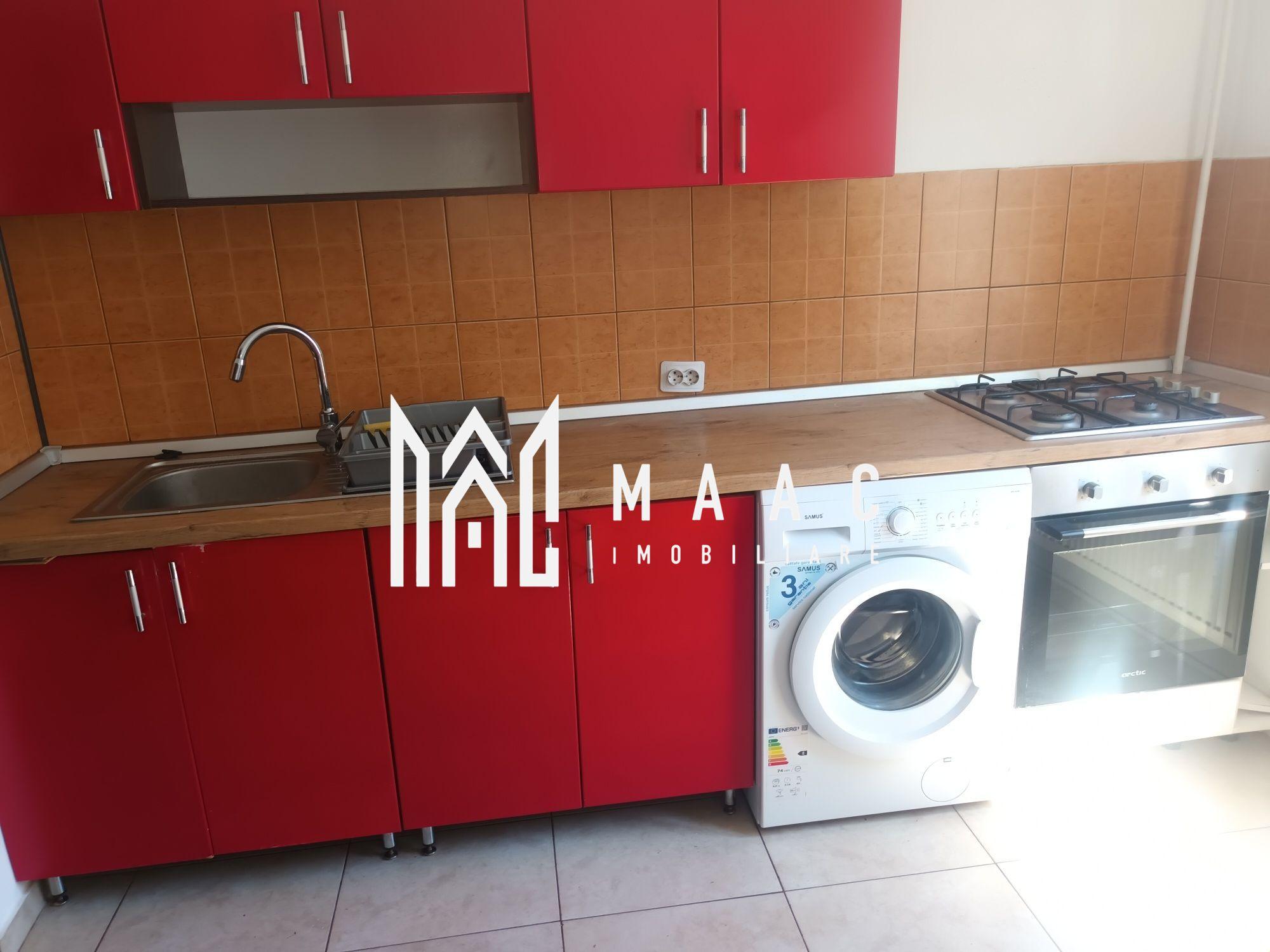 Apartament 2 camere decomandat | Calea Dumbrăvii, Sibiu | 50 mp, mobilat - 1