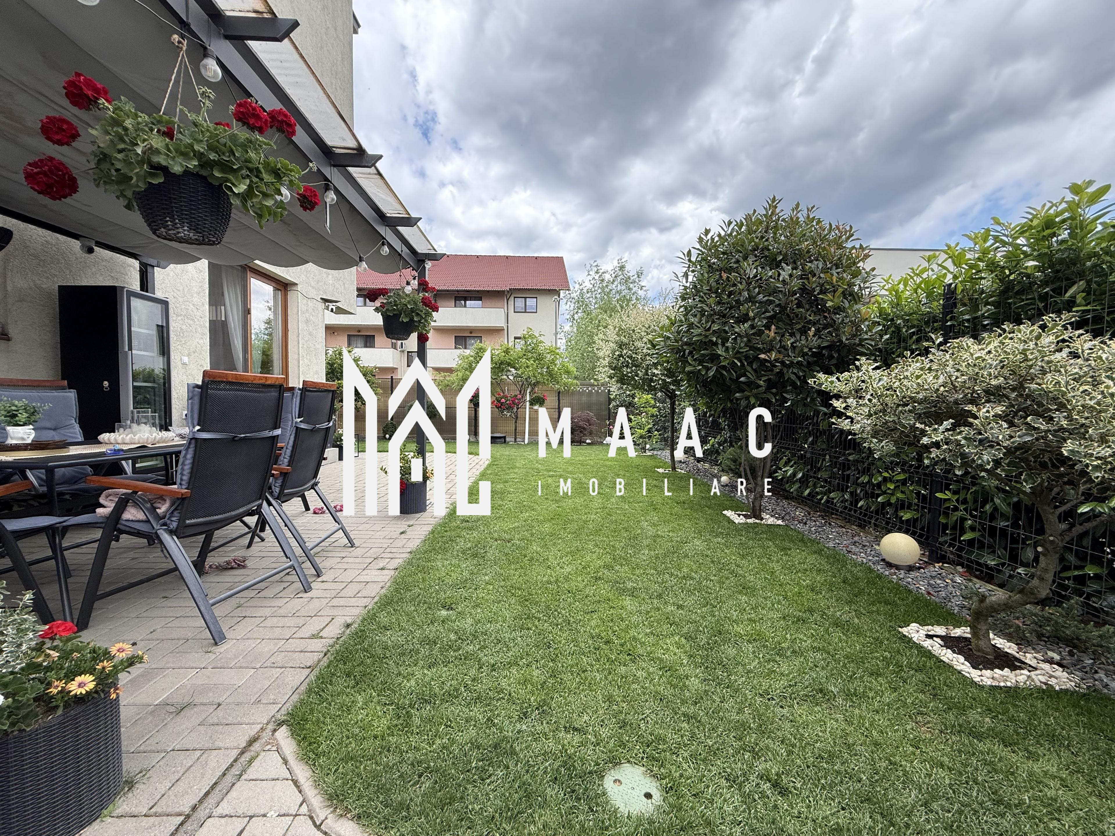 Apartament 3 camere | Gradina 159 MP | 2 Parcari | Selimbar - 13
