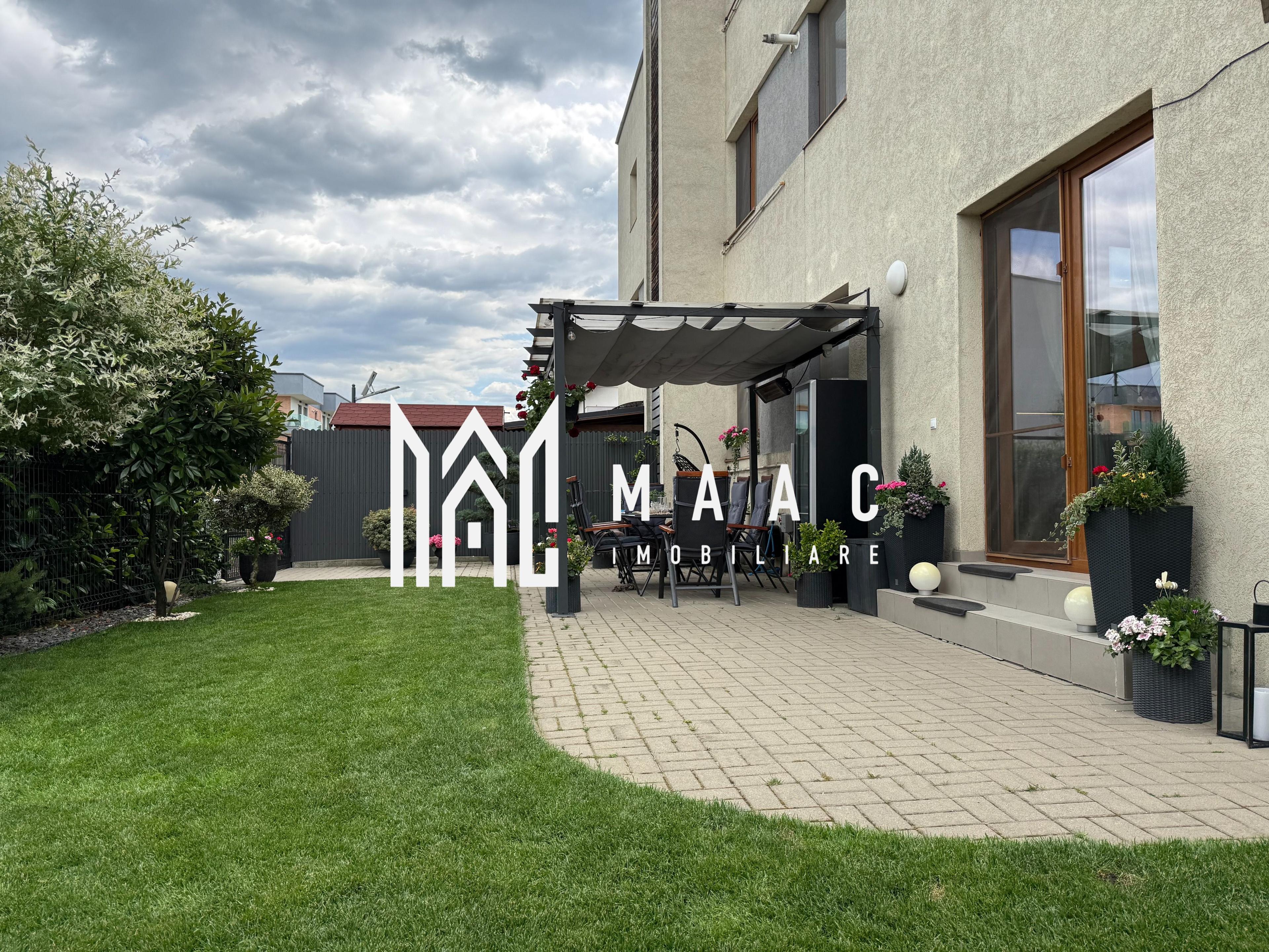 Apartament 3 camere | Gradina 159 MP | 2 Parcari | Selimbar - 14
