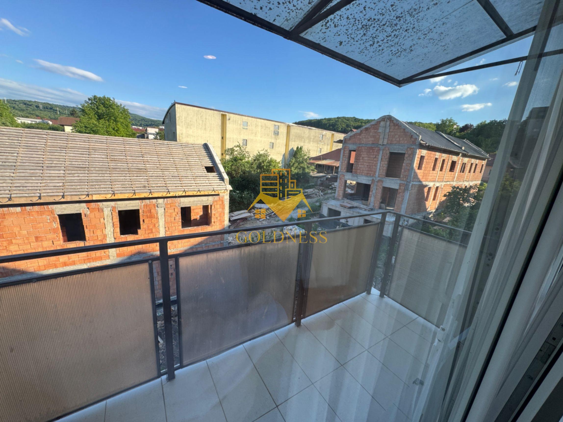 Penthouse, 3 camere, modern, parcare Manastur zona Campului, Mehedinti - 11