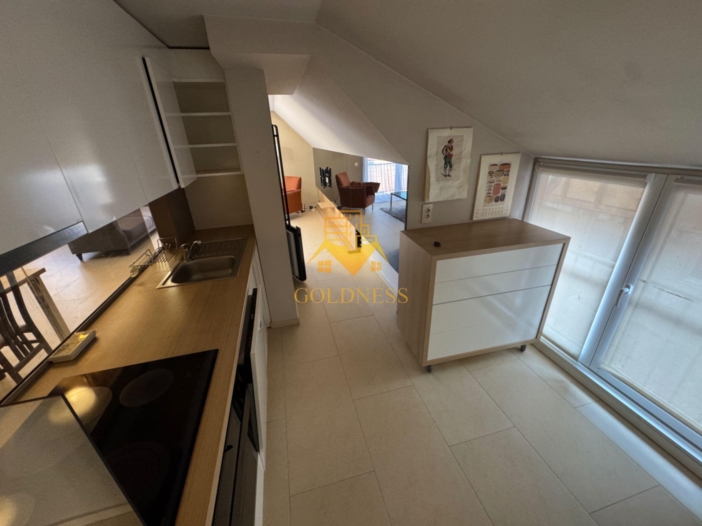 Penthouse, 3 camere, modern, parcare Manastur zona Campului, Mehedinti - 2
