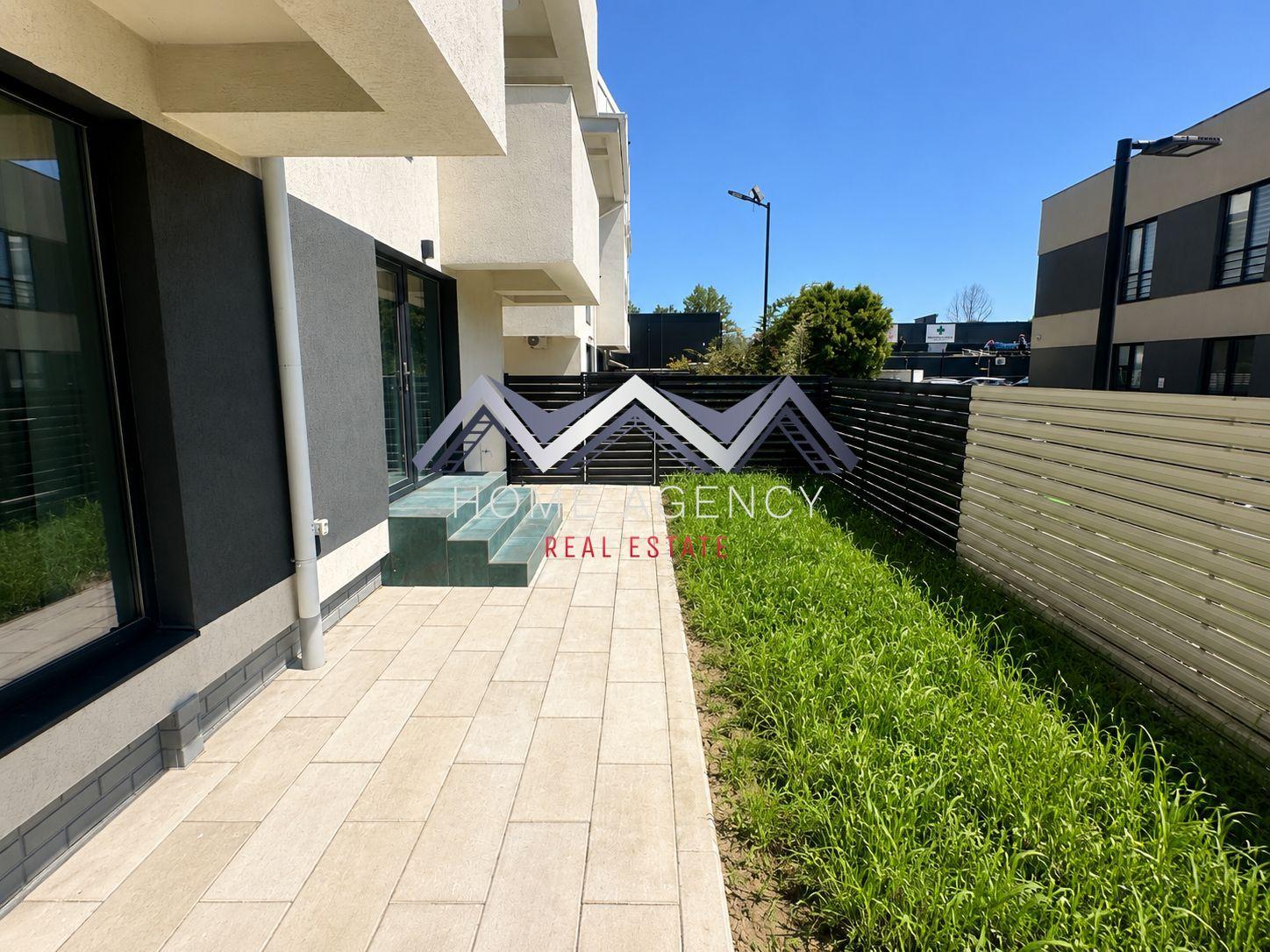 Apartament 3 camere premium + curte 30 mp | prima închiriere - 4