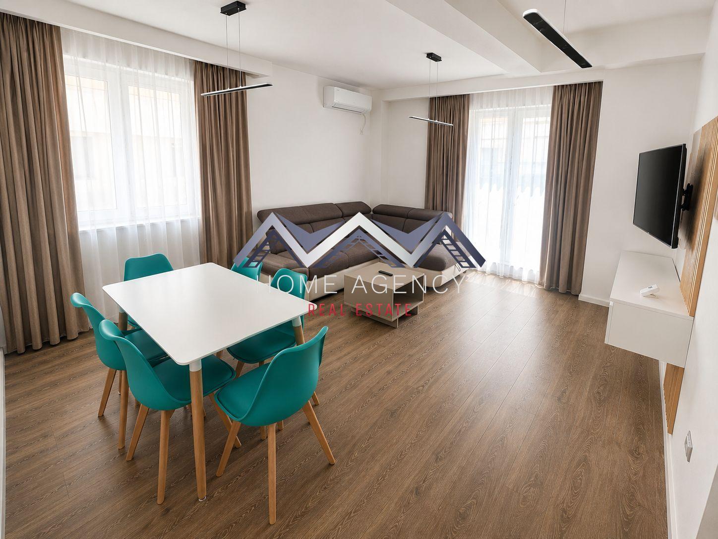 Apartament 3 camere premium + curte 30 mp | prima închiriere - 2