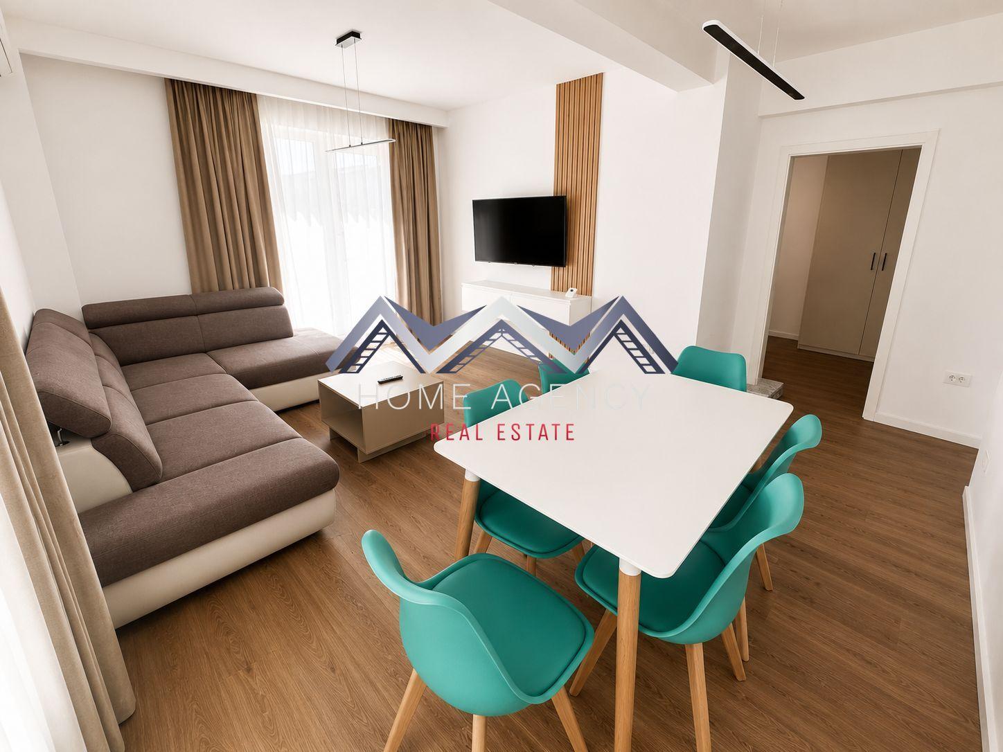 Apartament 3 camere premium + curte 30 mp | prima închiriere - 1