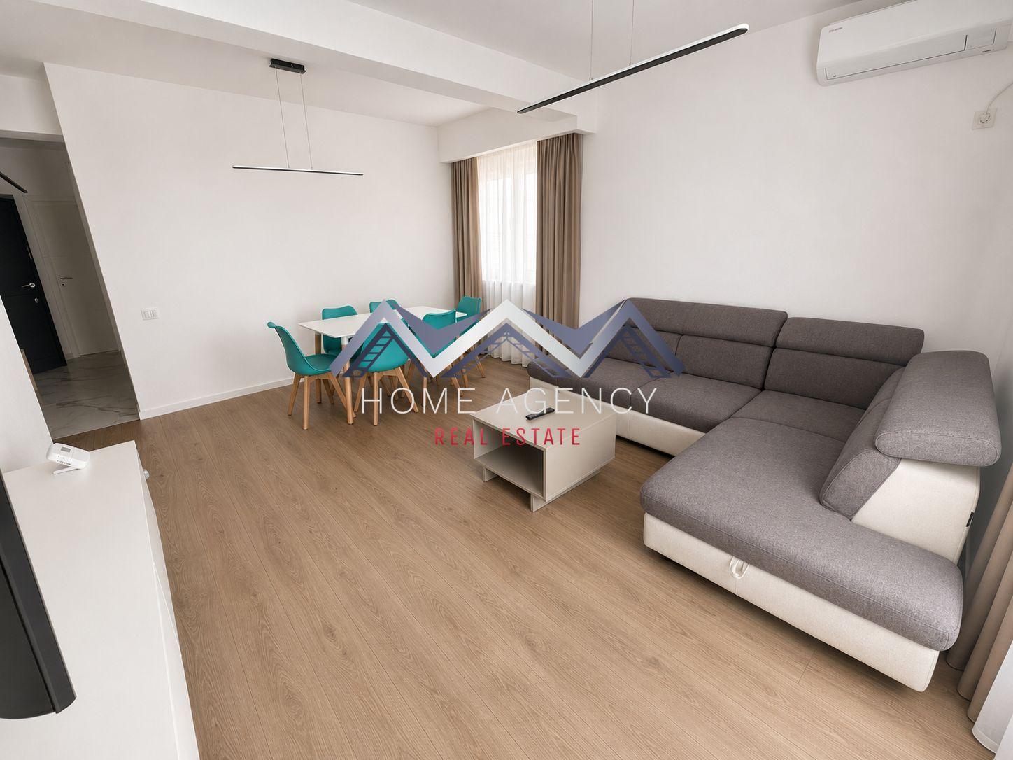 Apartament 3 camere premium + curte 30 mp | prima închiriere - 3