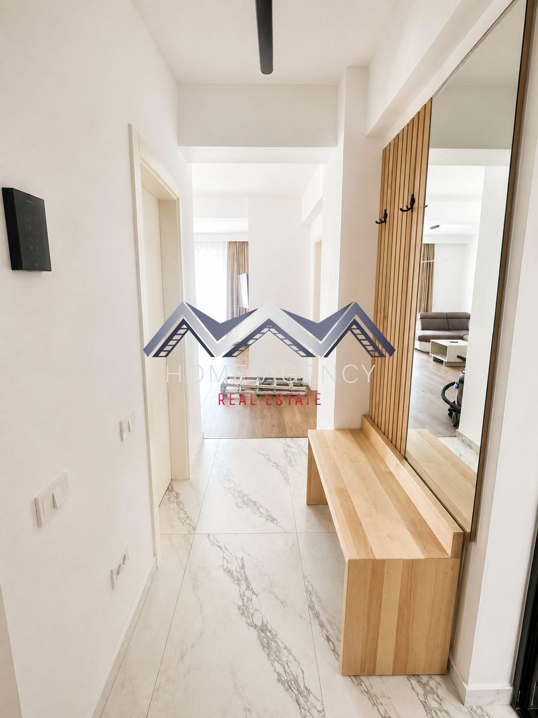 Apartament 3 camere premium + curte 30 mp | prima închiriere - 9