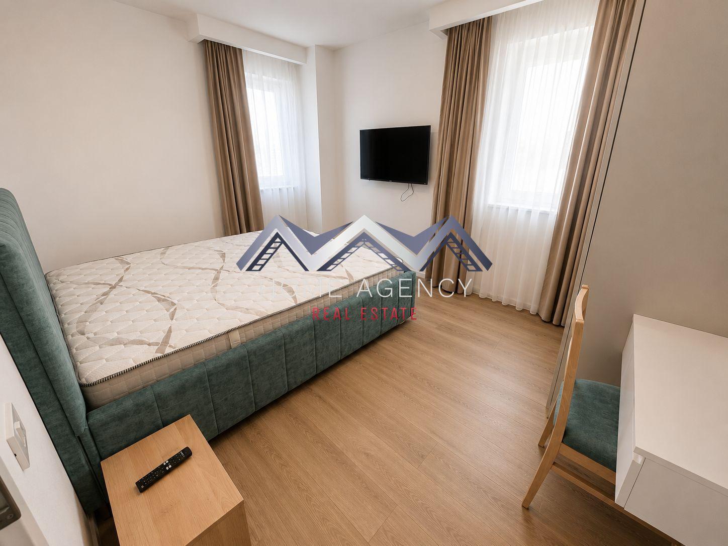 Apartament 3 camere premium + curte 30 mp | prima închiriere - 8
