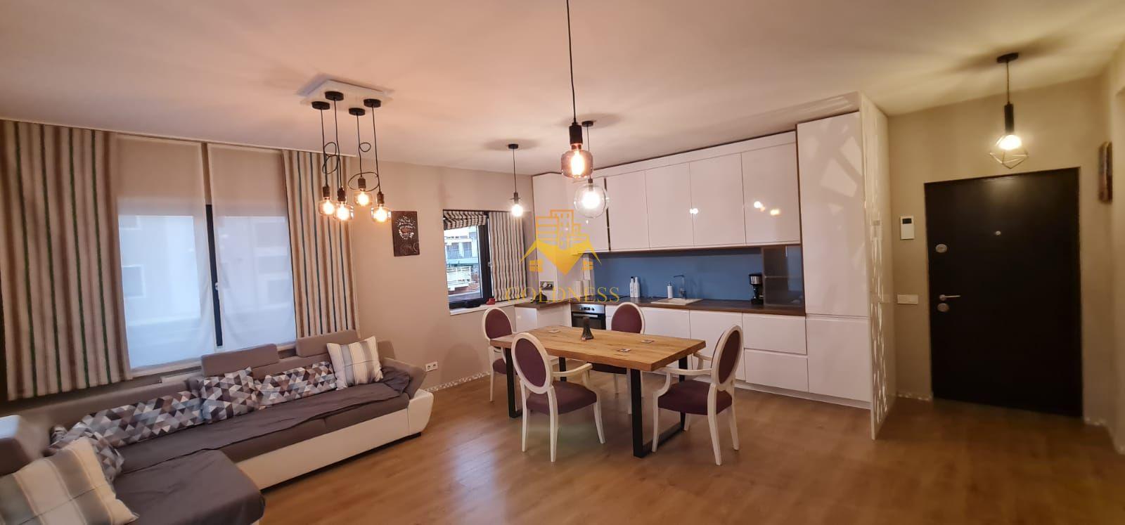 3 camere Openspace,Buna ziua,Parcare,Turzii,Lidl,Lux,18Gym,Petfriendly - 1