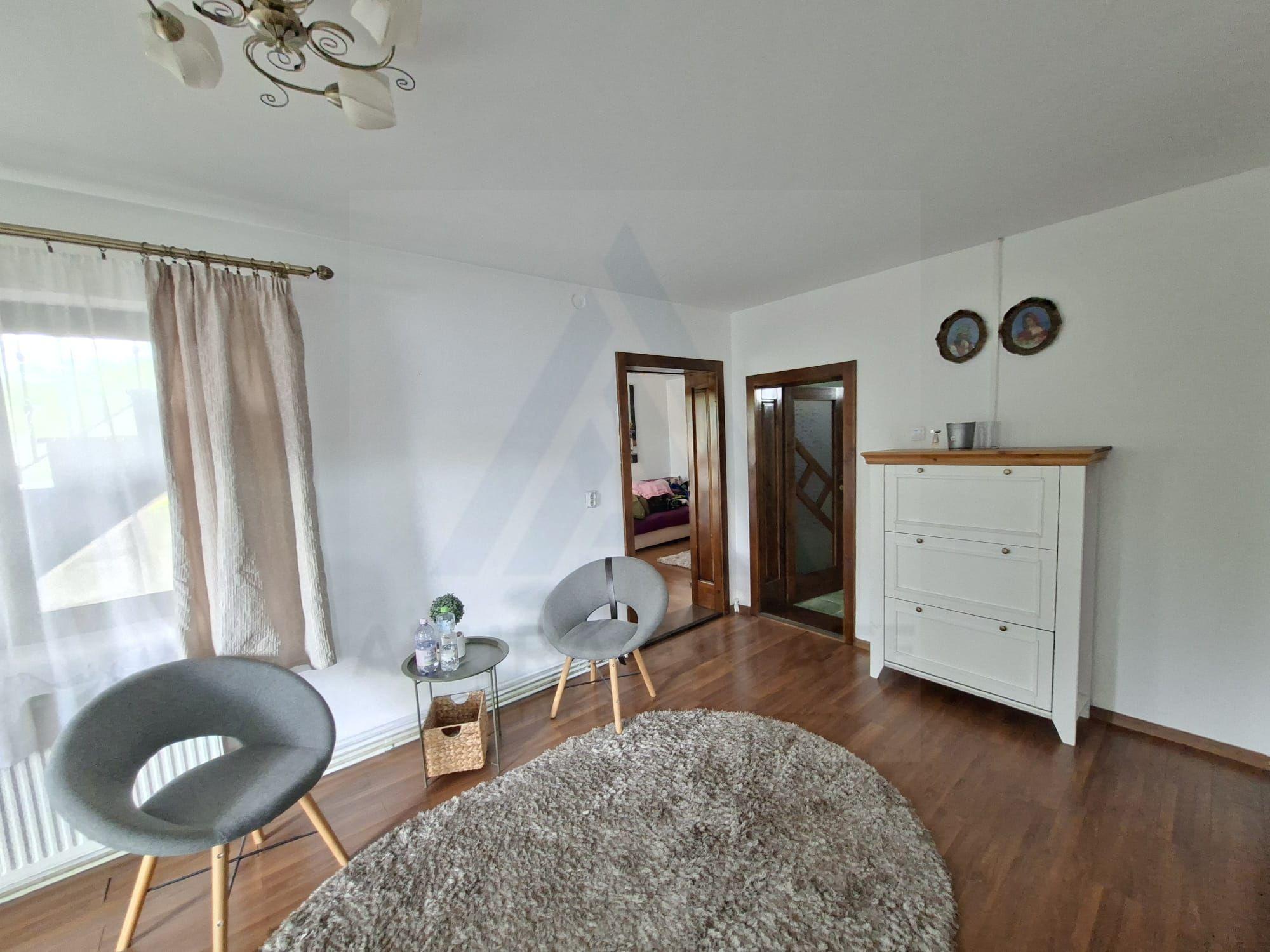 Casa individuala 149 mp utili S+P+M cu pivnita si pod in Selimbar - 2