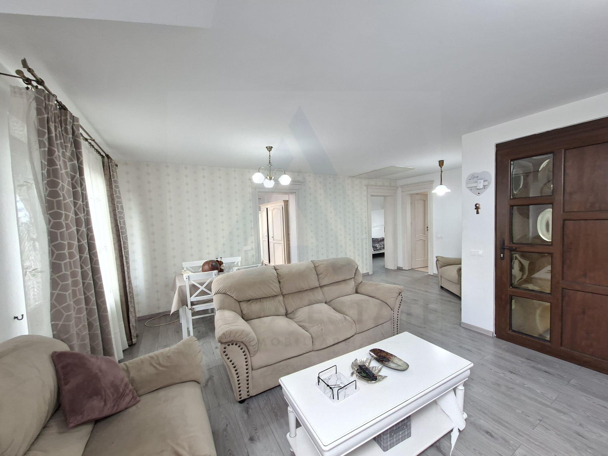 Casa individuala 149 mp utili S+P+M cu pivnita si pod in Selimbar - 1