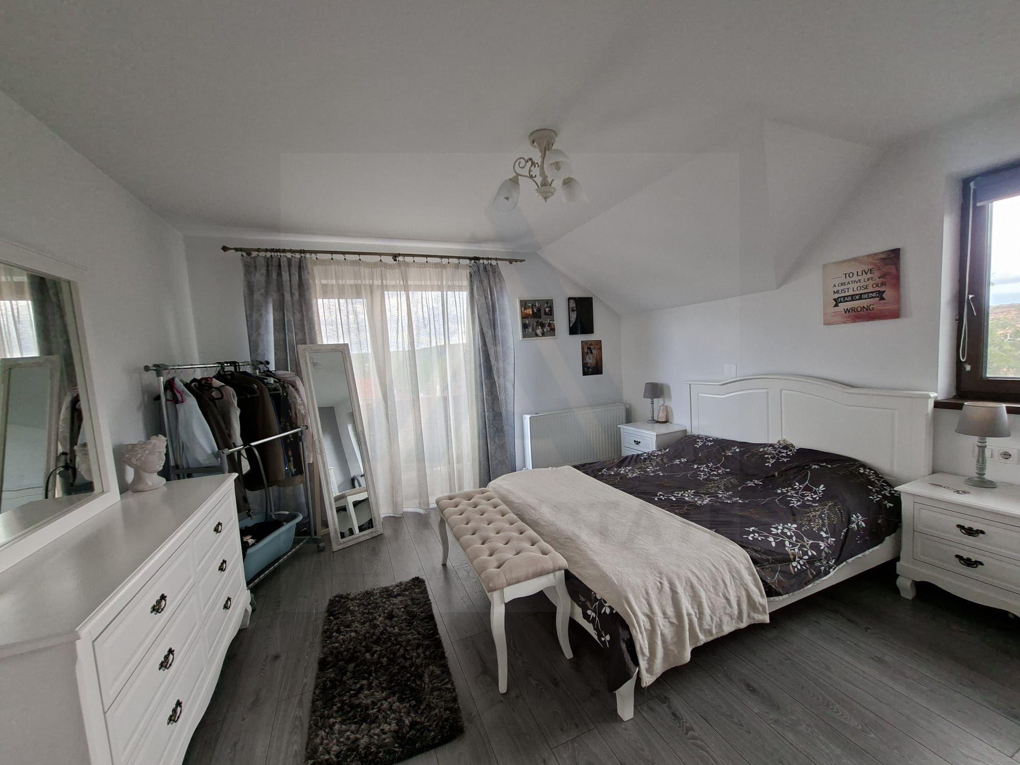 Casa individuala 149 mp utili S+P+M cu pivnita si pod in Selimbar - 10