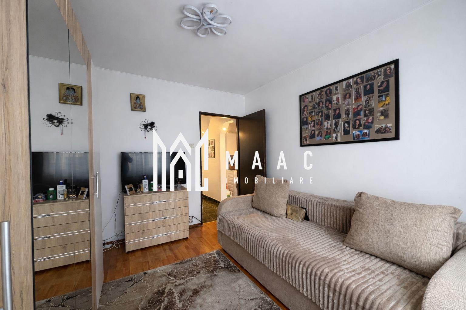 Apartament 3 camere | 65 MPU | Pivnita | Decomandat | Turnisor - 4