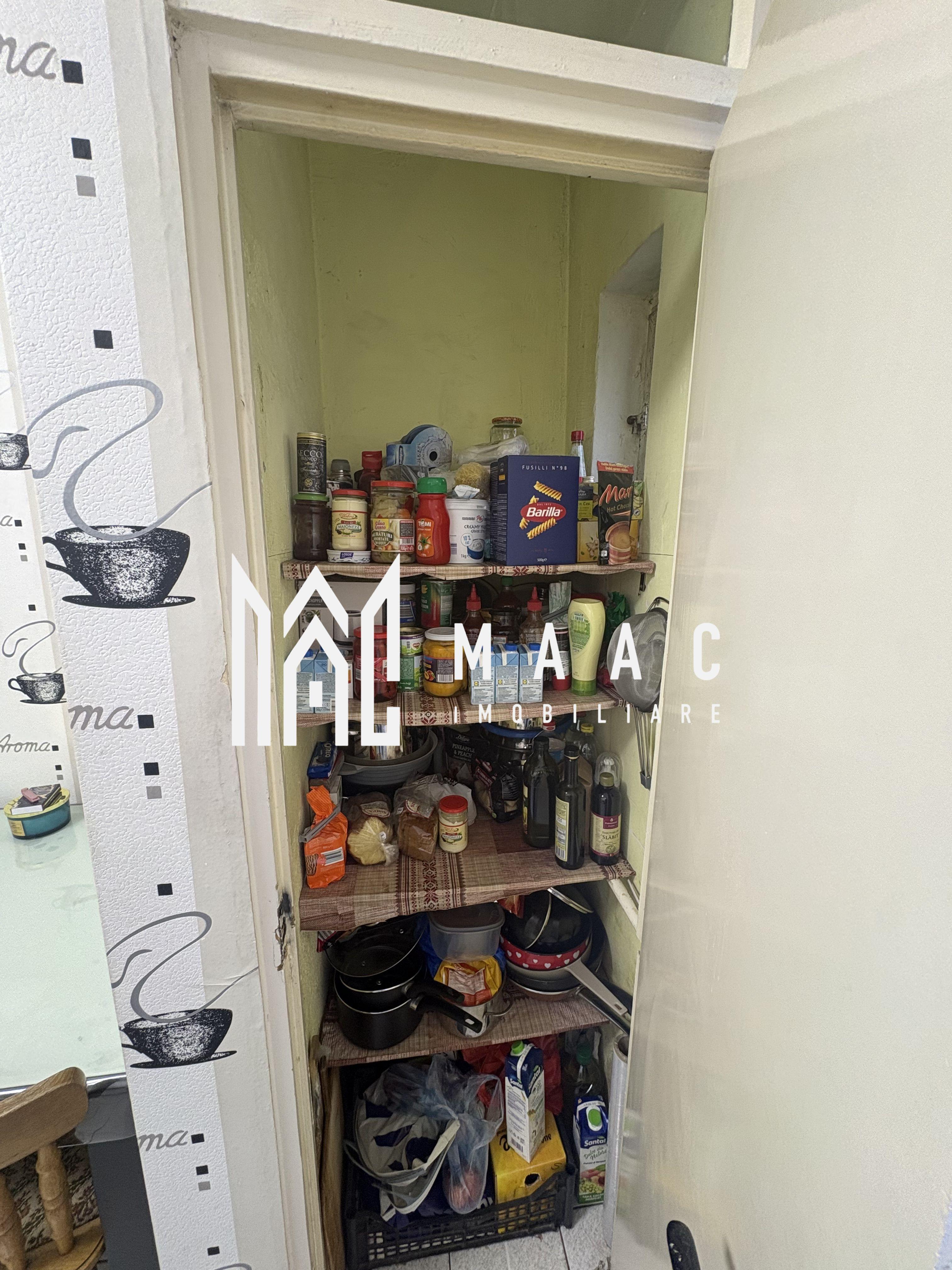Apartament 3 camere | 65 MPU | Pivnita | Decomandat | Turnisor - 5