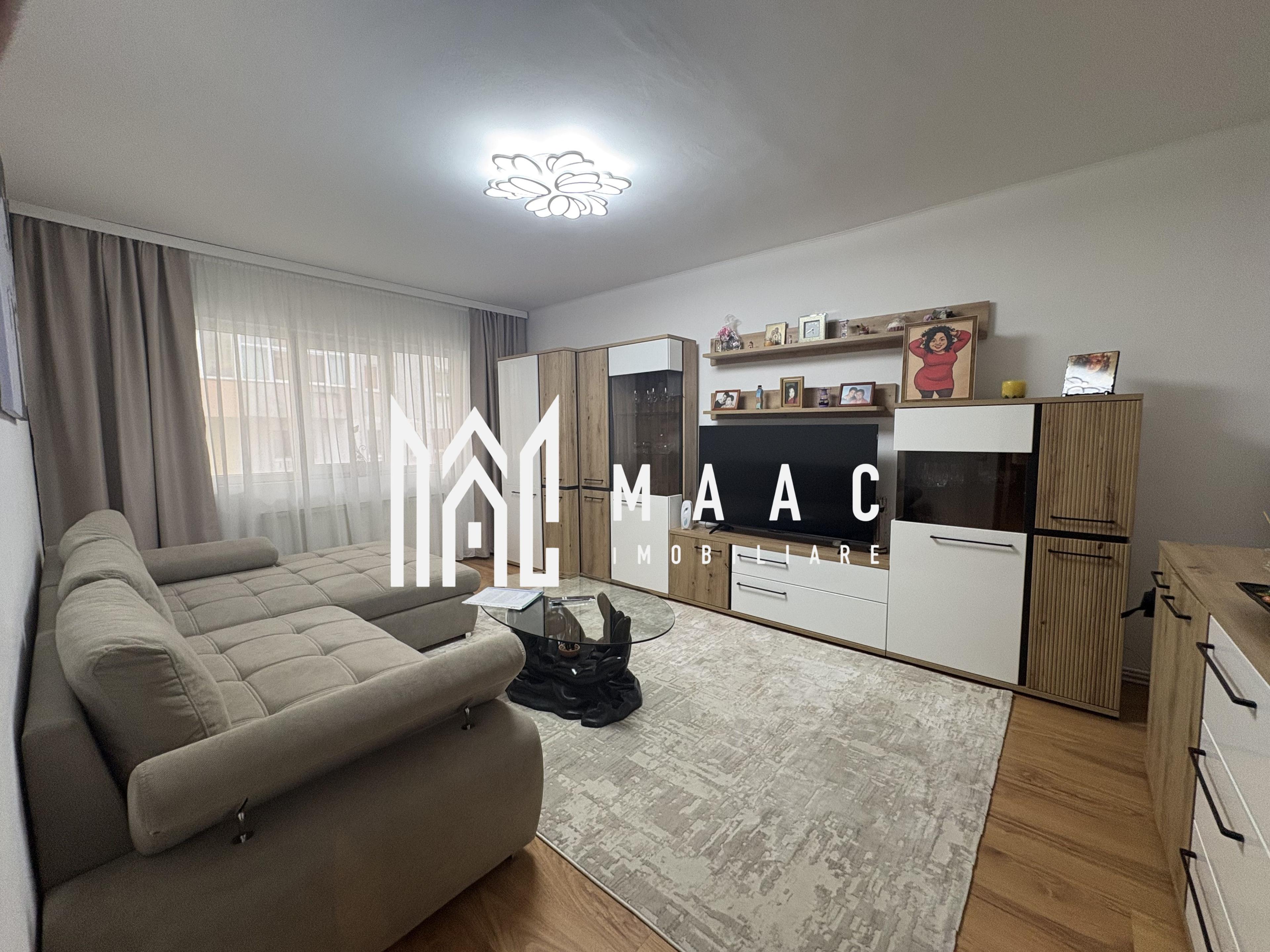 Apartament 3 camere | 65 MPU | Pivnita | Decomandat | Turnisor - 1