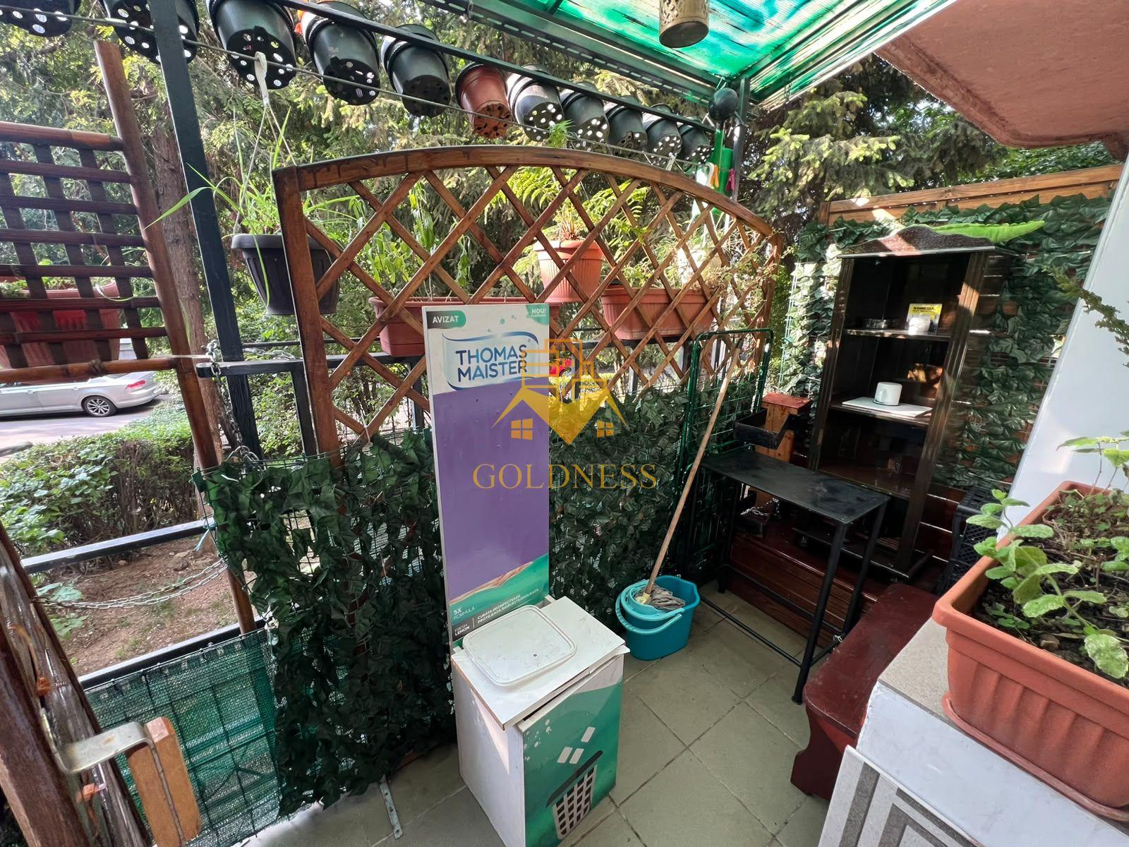 Studio/Garsoniera, Pet Friendly, Calvaria, Penny, Manastur, 18 Gym - 1