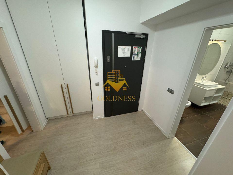 2 camere,parcare, bloc nou, terasa,Manastur, West City, Calea Floresti - 4