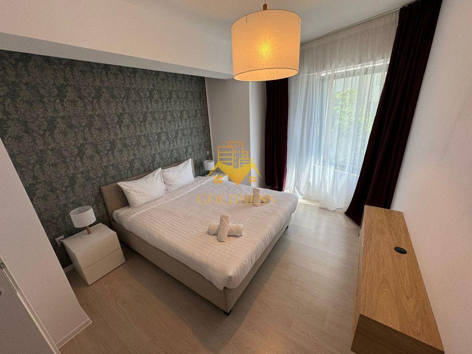 2 camere,parcare, bloc nou, terasa,Manastur, West City, Calea Floresti - 6