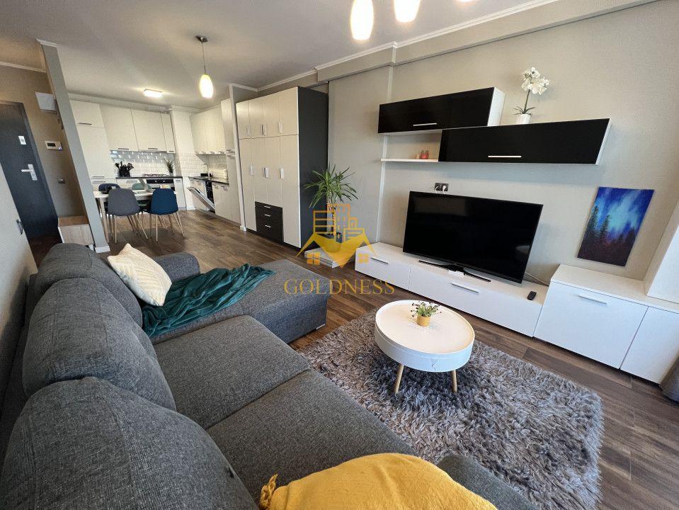 2 camere,modern, AC,parcare,Gheorgheni zona Iulius Mall,Soporului - 1