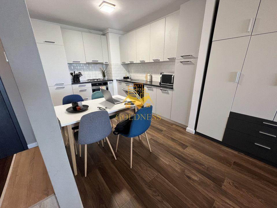 2 camere,modern, AC,parcare,Gheorgheni zona Iulius Mall,Soporului - 8