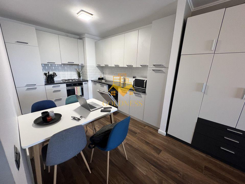2 camere,modern, AC,parcare,Gheorgheni zona Iulius Mall,Soporului - 3