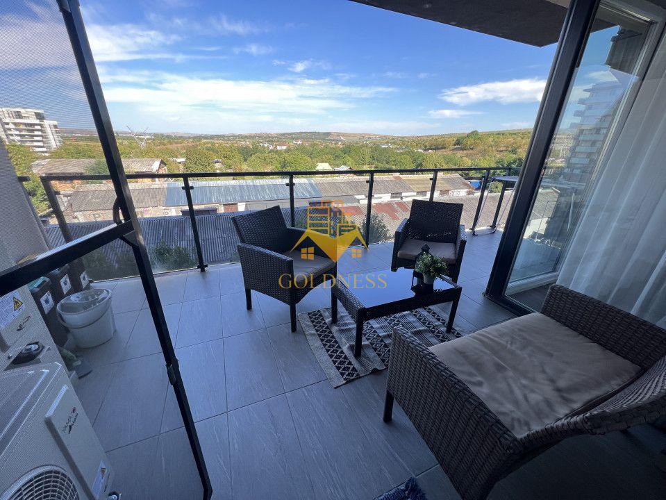 2 camere,modern, AC,parcare,Gheorgheni zona Iulius Mall,Soporului - 7