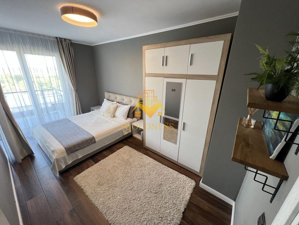 2 camere,modern, AC,parcare,Gheorgheni zona Iulius Mall,Soporului - 5