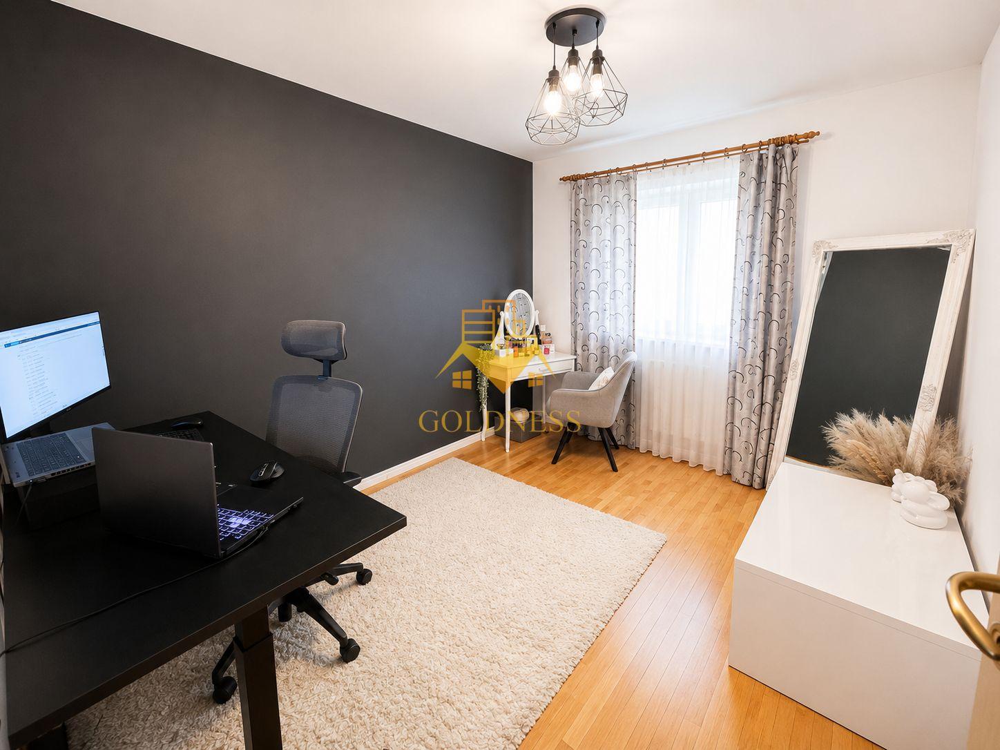 3 camere decomandate, Parcare, Manastur, Big, Mehedinti, Baza sportiva - 4