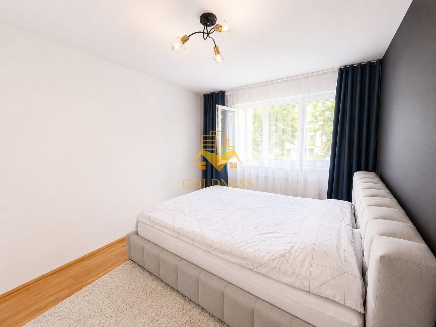 3 camere decomandate, Parcare, Manastur, Big, Mehedinti, Baza sportiva - 3