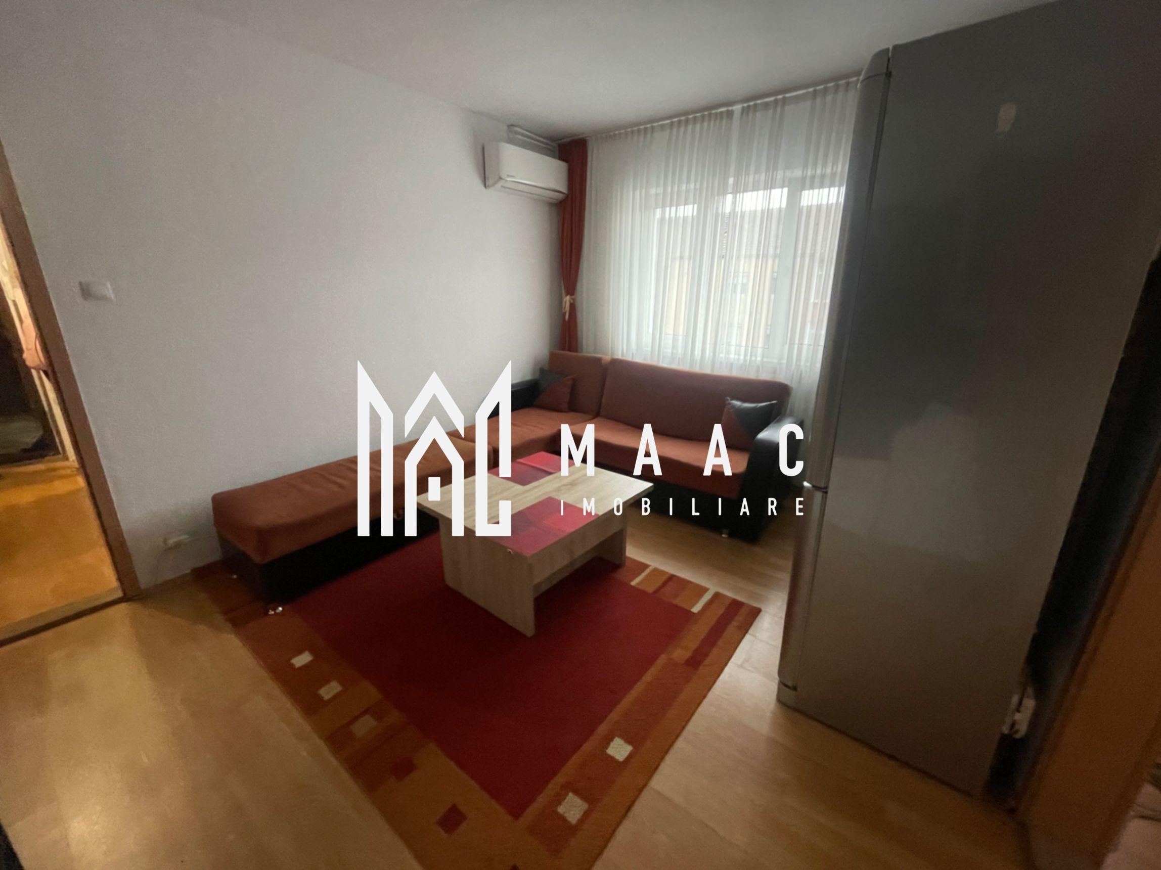 Apartament 2 camere | Mihai Viteazu | Mobilat și utilat | Disponibil imediat | - 1