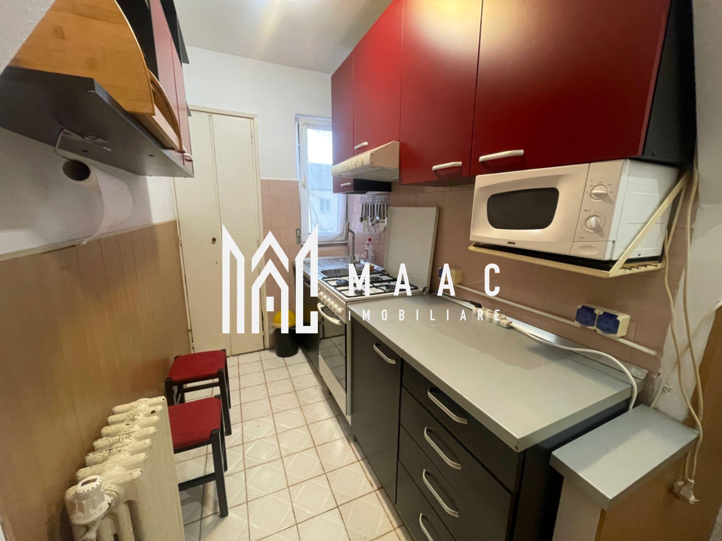 Apartament 2 camere | Mihai Viteazu | Mobilat și utilat | Disponibil imediat | - 3