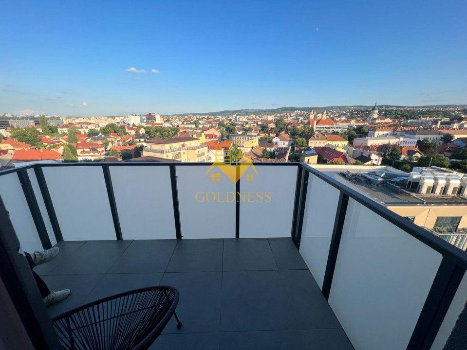 2 camere, modern, bloc nou, zona Centrala, Bosch, Ntt Data, Meron - 7