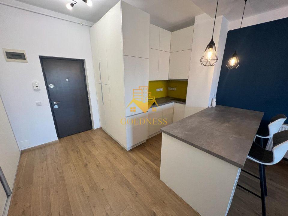 2 camere, modern, bloc nou, zona Centrala, Bosch, Ntt Data, Meron - 6