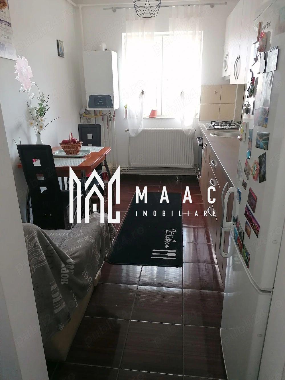 Apartament 1 Camera I Decomandat I Etaj 3 I Calea Poplacii - 4
