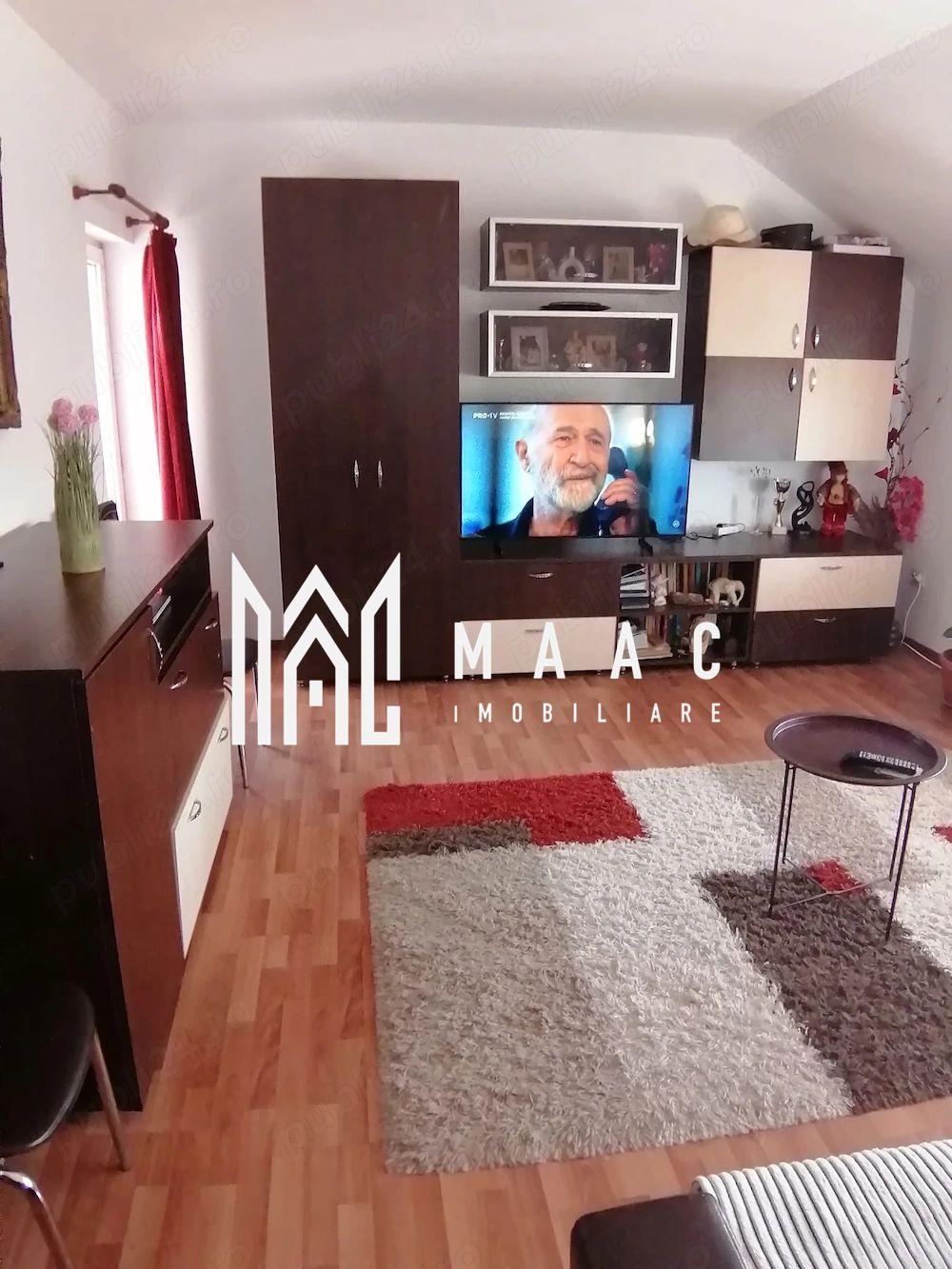 Apartament 1 Camera I Decomandat I Etaj 3 I Calea Poplacii - 1