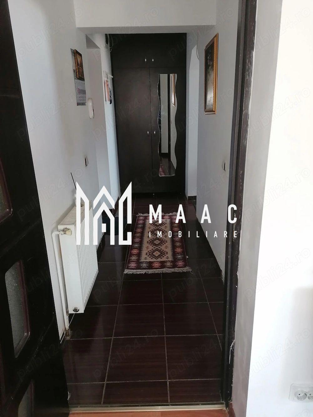 Apartament 1 Camera I Decomandat I Etaj 3 I Calea Poplacii - 7