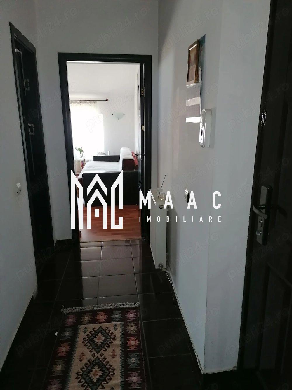 Apartament 1 Camera I Decomandat I Etaj 3 I Calea Poplacii - 6