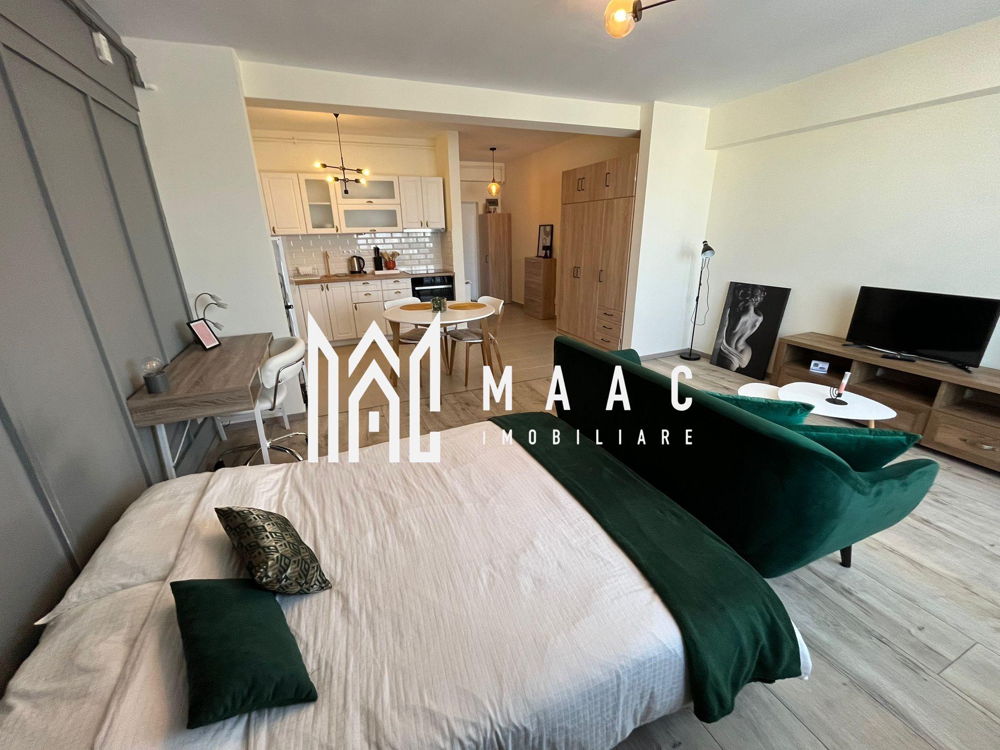 Apartament studio | Balcon | Lift | Parcare | Mihai Viteazu - 2