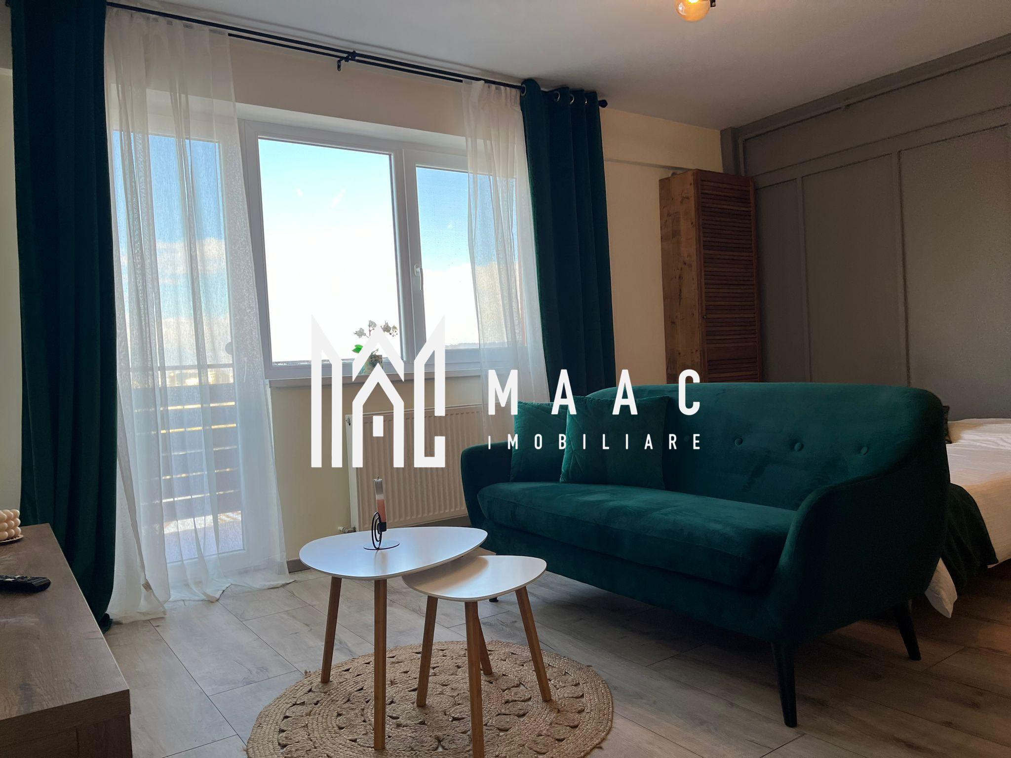 Apartament studio | Balcon | Lift | Parcare | Mihai Viteazu - 7