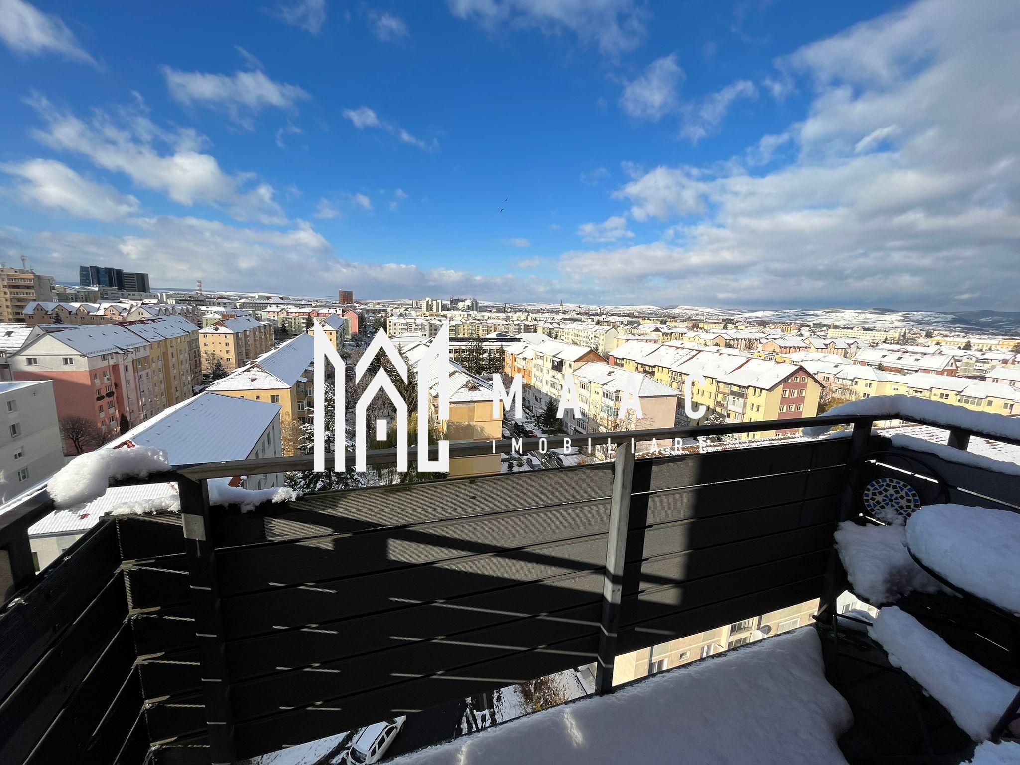 Apartament studio | Balcon | Lift | Parcare | Mihai Viteazu - 10