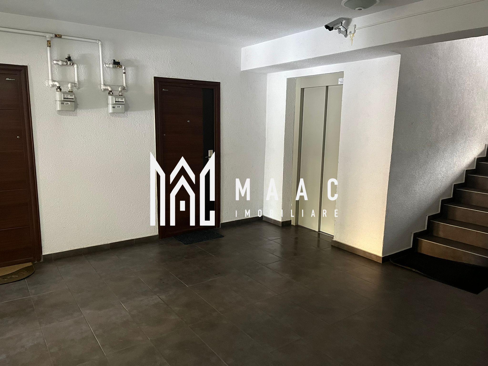 Apartament studio | Balcon | Lift | Parcare | Mihai Viteazu - 8
